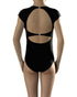 Jewel Leotard Base - Black